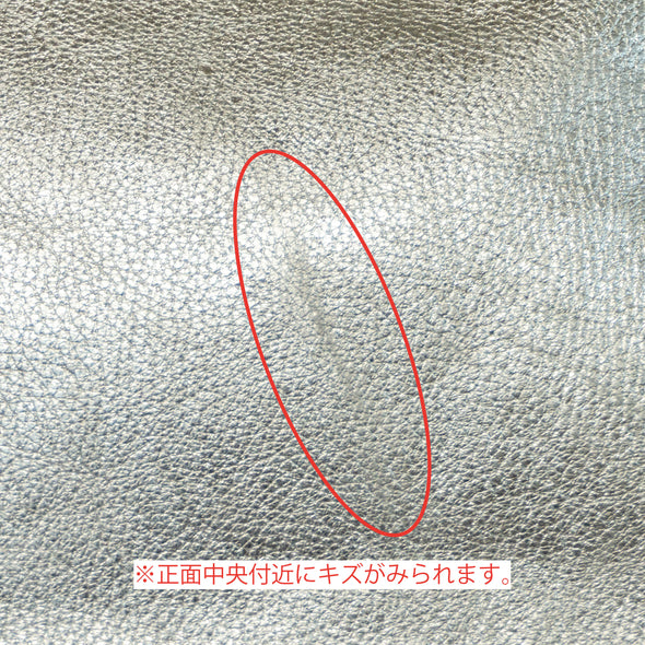 【OUTLET】レギュラー・シルバー（01003）