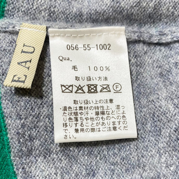 【ORVEAU】レイヤード風丸首カーディガン(056551002)