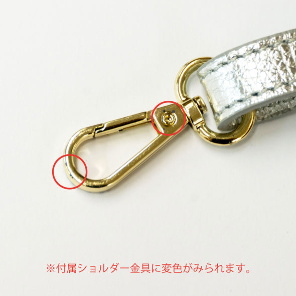 【OUTLET】レギュラー・シルバー（01003）
