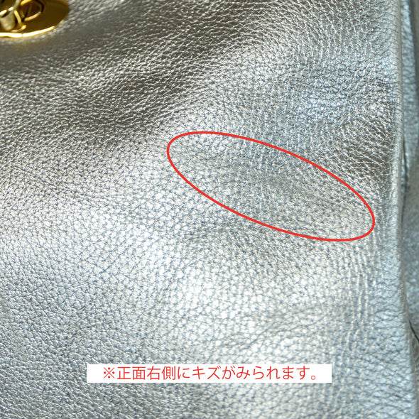 【OUTLET】レギュラー・シルバー（01003）