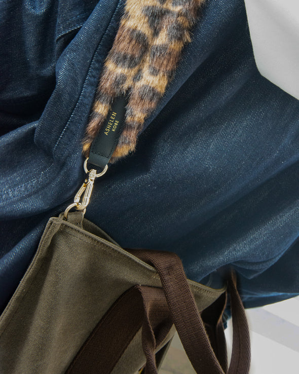 【ASHELEN】カラーキャンバスバッグ・フラット(156551202)