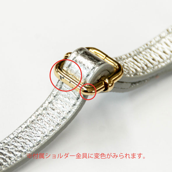 【OUTLET】レギュラー・シルバー（01003）