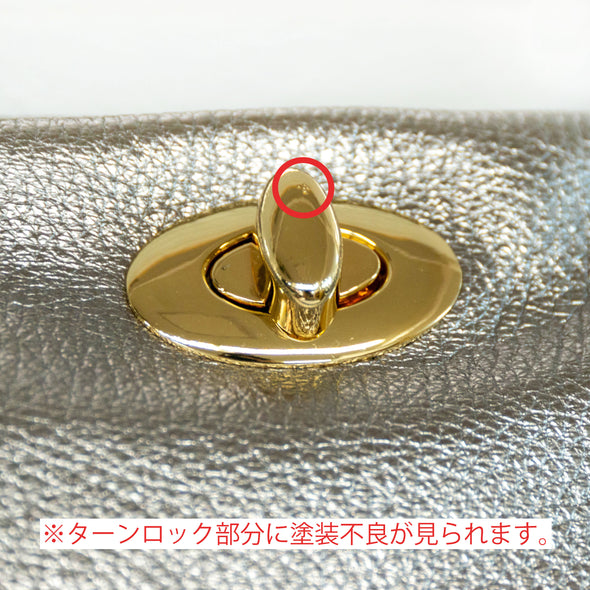 【OUTLET】ハーフミニ・シャンパン(21013)