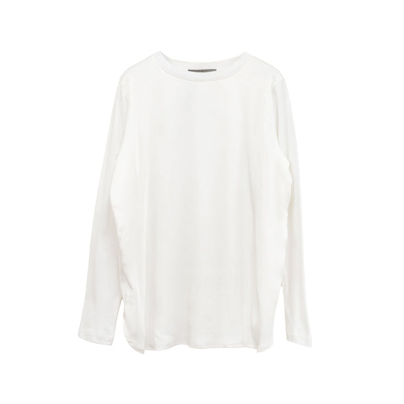 【OUTLET】サテンコンビカットソー(26)