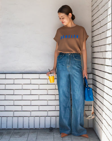 【ASHELEN】ロゴTシャツ(156520501)
