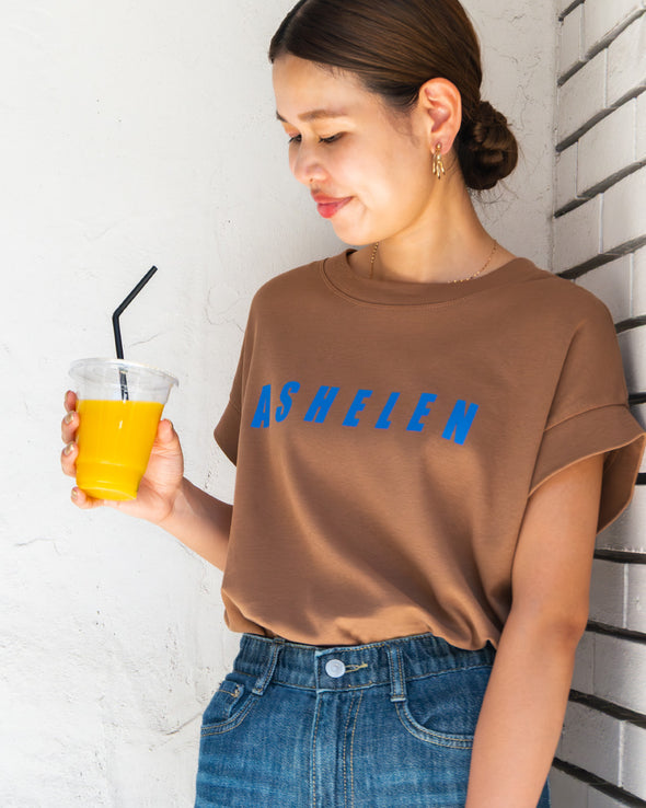 【ASHELEN】ロゴTシャツ(156520501)