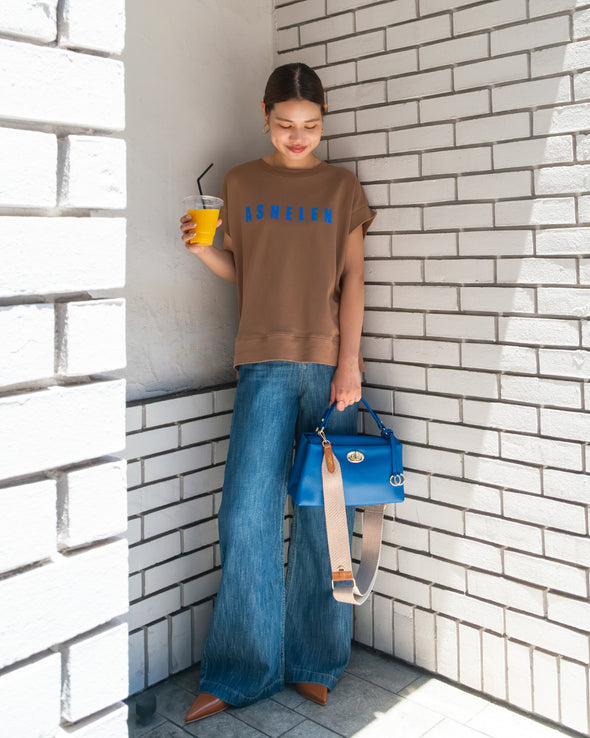 【ASHELEN】ロゴTシャツ(156520501)