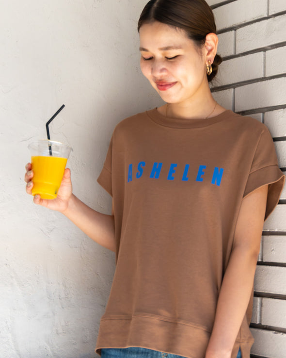 【ASHELEN】ロゴTシャツ(156520501)