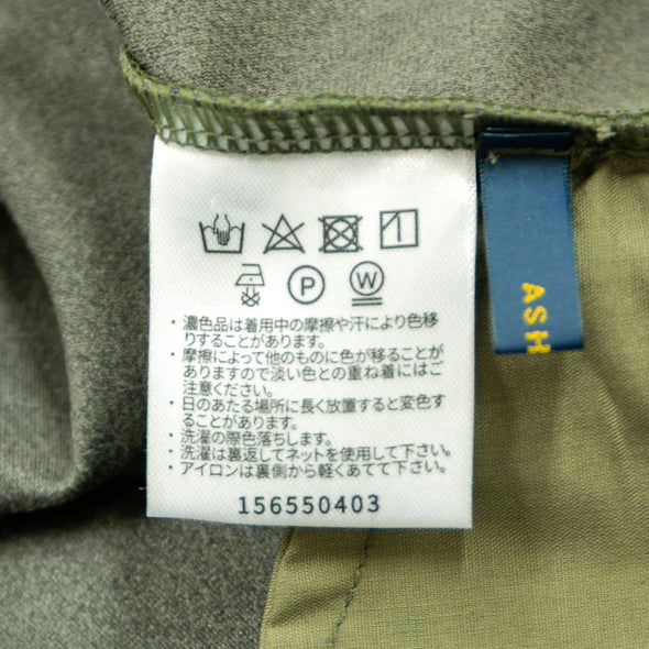 【ASHELEN】アナグラム刺繍・フェイクスエードイージーパンツ(156550403)