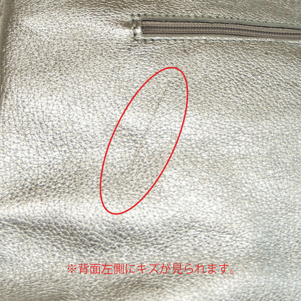 【OUTLET】レギュラー・シルバー（01001）