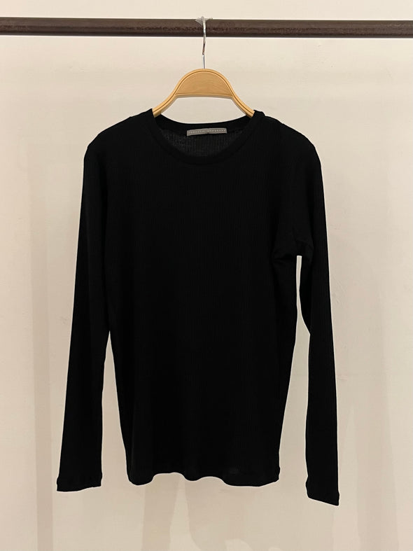 【DOMESTIC HRMBRAND】シアーベアテレコクルーネックカットソー(003450516)