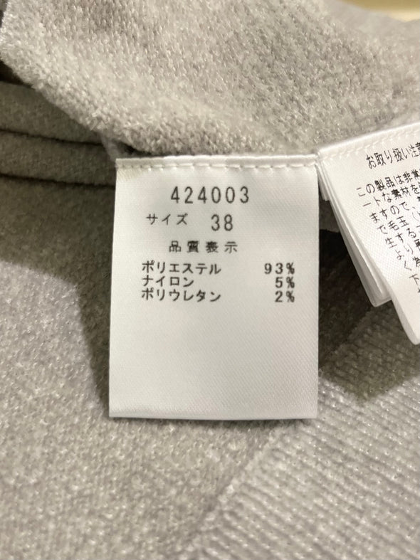 【H.】SALE☆モールヤーンカーディガン(001451002)