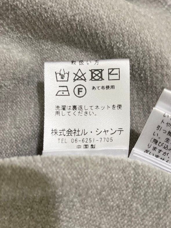 【H.】SALE☆モールヤーンカーディガン(001451002)