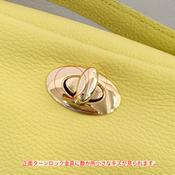 【OUTLET】ハーフミニ・レモン(0728)