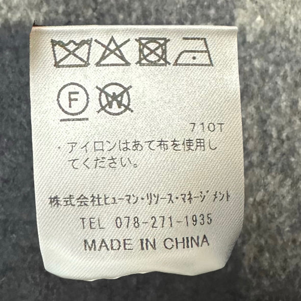 【ORVEAU】リバー・Vネックハーフコート(056550102)