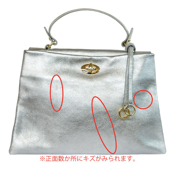 【OUTLET】レギュラー・シルバー（01003）