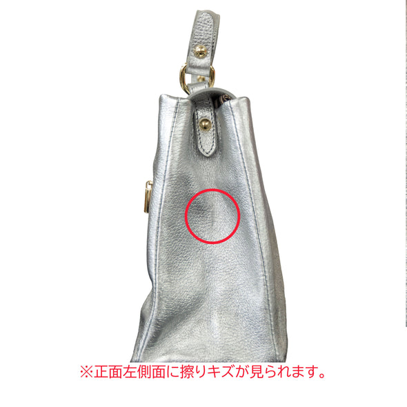 【OUTLET】ミニ・シルバー(11012)