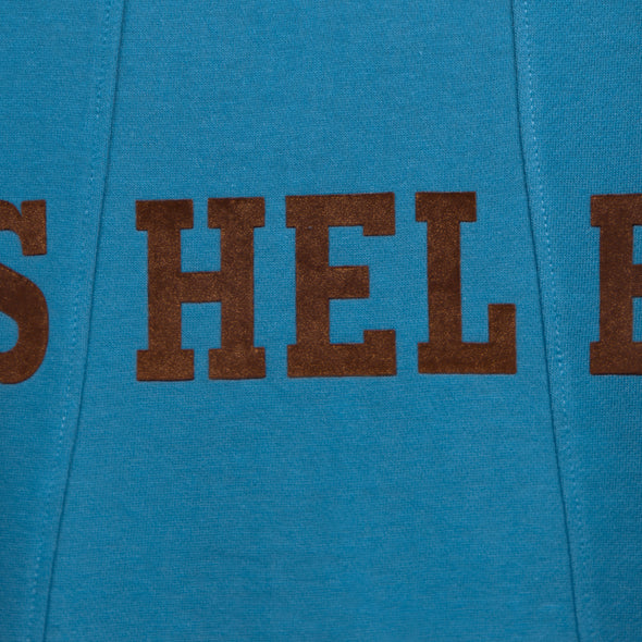 【ASHELEN】ベロアロゴトレーナー(156550505)