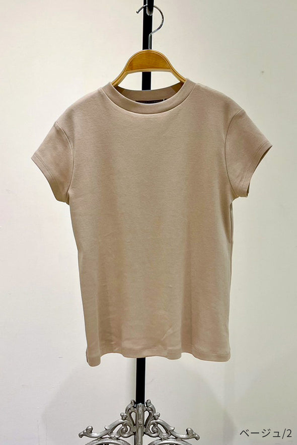 【DOMESTIC HRMBRAND】ペルヴィアンピマカットソー(003320519)