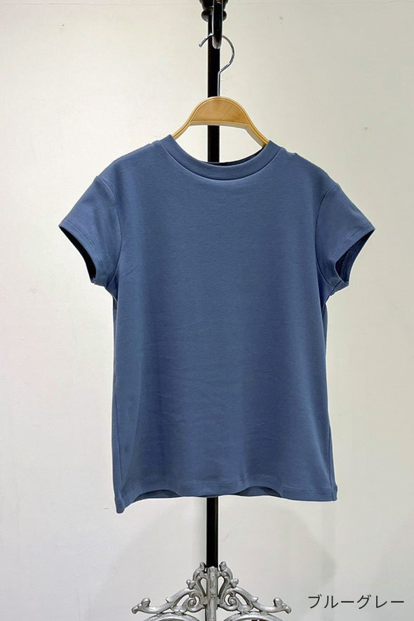【DOMESTIC HRMBRAND】ペルヴィアンピマカットソー(003320519)