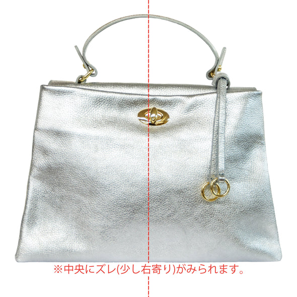 【OUTLET】レギュラー・シルバー（01003）
