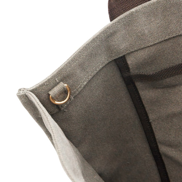 【ASHELEN】カラーキャンバスバッグ・フラット(156551202)