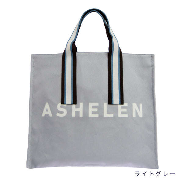 【ASHELEN】キャンバスバッグ・フラット(156421202)