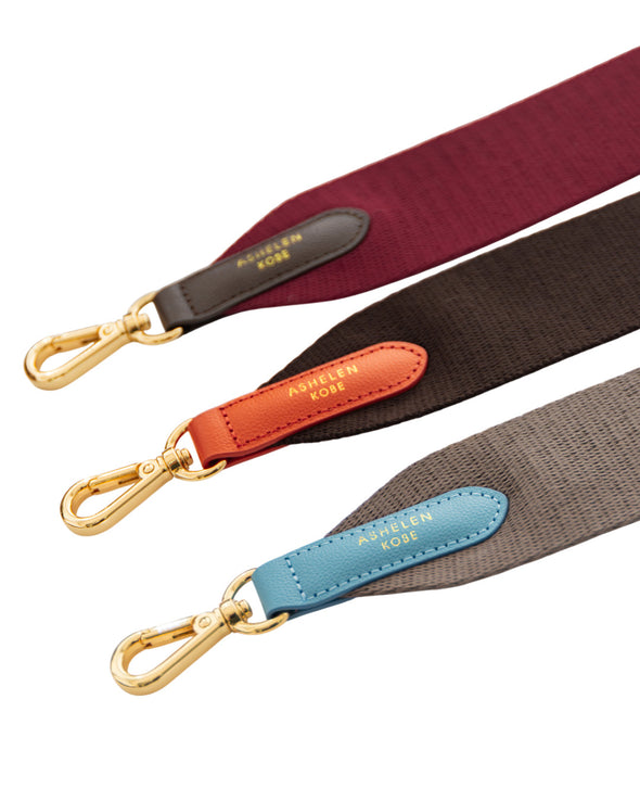 【ASHELEN】Dカン付バッグショルダー(156501503)