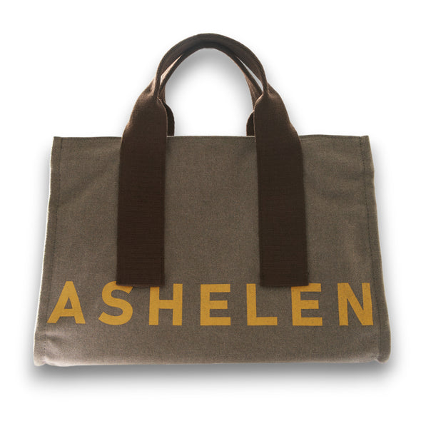 【ASHELEN】カラーキャンバスバッグ・L(156551200)