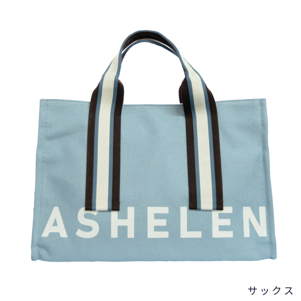 【ASHELEN】キャンバスバッグ・L(156421200)
