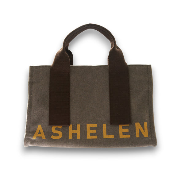 【ASHELEN】カラーキャンバスバッグ・M(156551201)