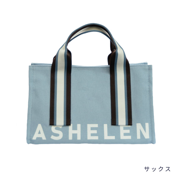 【ASHELEN】キャンバスバッグ・M(156421201)