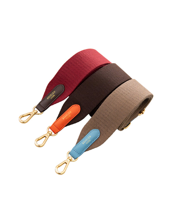 【ASHELEN】Dカン付バッグショルダー(156501503)