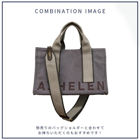 【ASHELEN】キャンバスバッグ・M(156351201)
