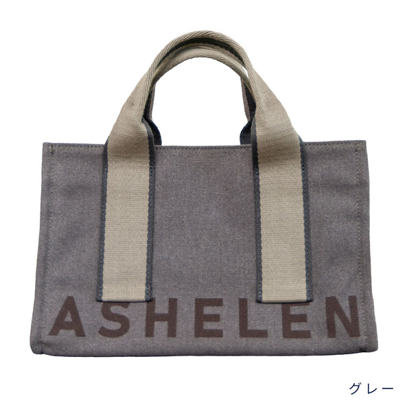 【ASHELEN】キャンバスバッグ・M(156351201)