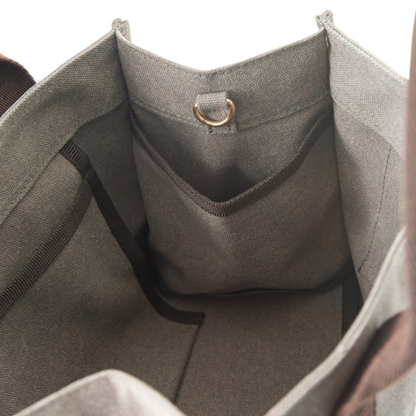 【ASHELEN】カラーキャンバスバッグ・M(156551201)