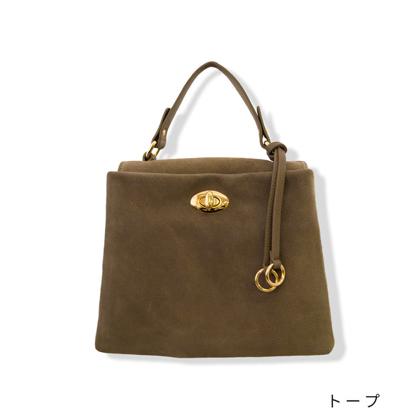 【ASHELEN】アッシュエレン ミニ・スエード(124551212)