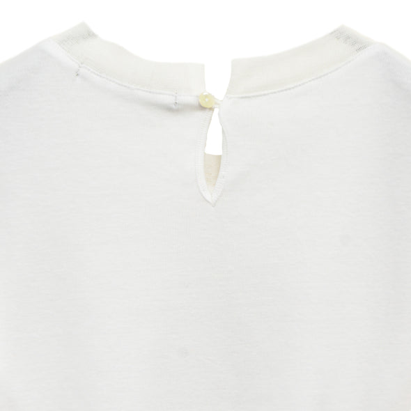 【DOMESTIC HRMBRAND】ふあふあヤーン・衿チュール長袖Tシャツ(003000501)