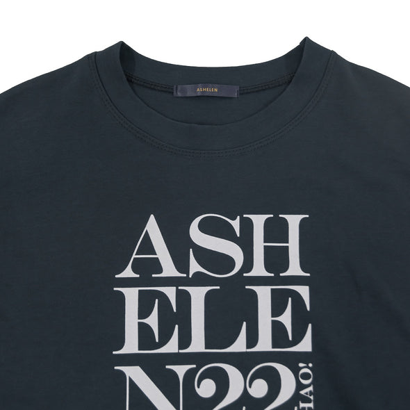 【ASHELEN】ロゴＴシャツ(157220500)