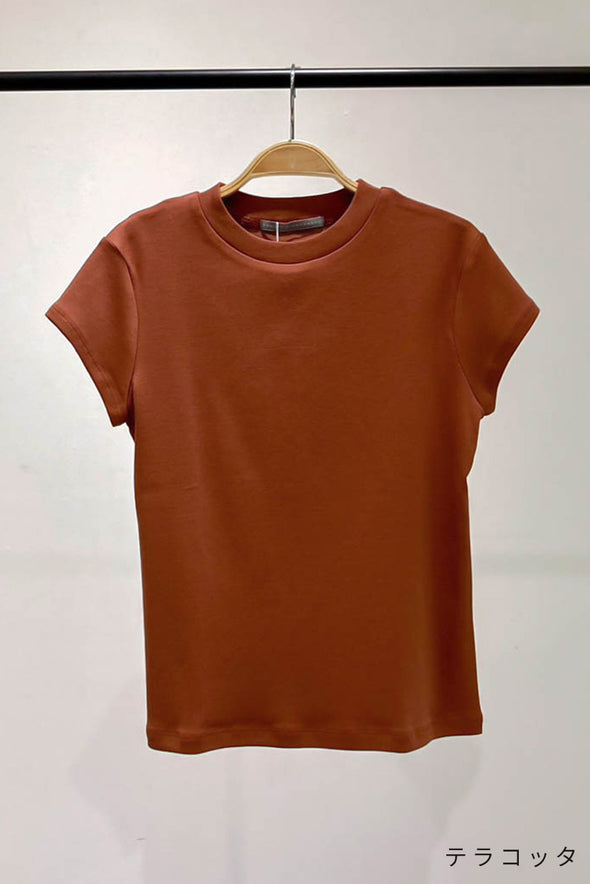 【DOMESTIC HRMBRAND】ペルヴィアンピマカットソー(003320519)