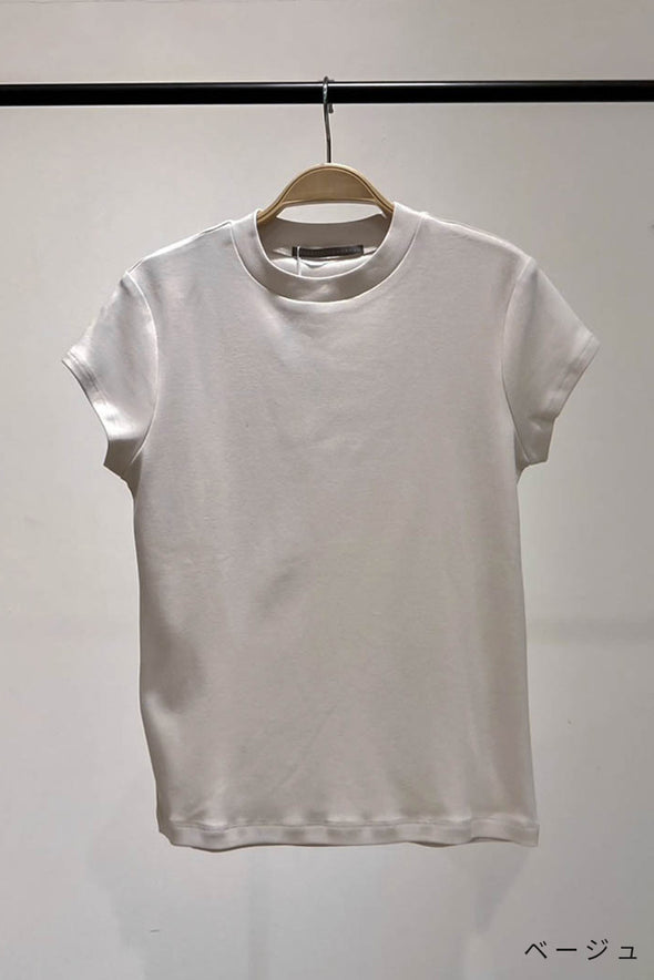 【DOMESTIC HRMBRAND】ペルヴィアンピマカットソー(003320519)