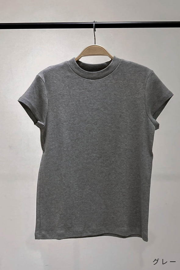 【DOMESTIC HRMBRAND】ペルヴィアンピマカットソー(003320519)