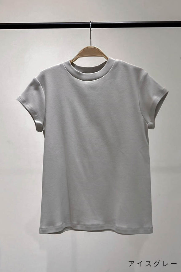 【DOMESTIC HRMBRAND】ペルヴィアンピマカットソー(003320519)