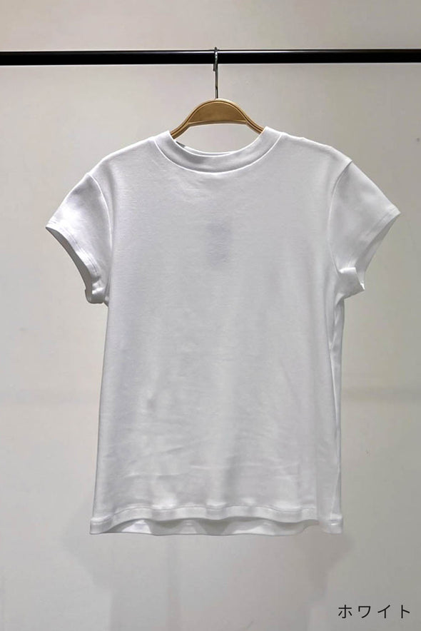 【DOMESTIC HRMBRAND】ペルヴィアンピマカットソー(003320519)