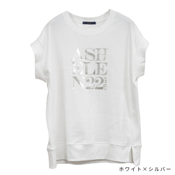 【ASHELEN】ロゴＴシャツ(157220500)