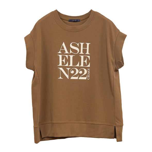 【ASHELEN】ロゴＴシャツ(157220500)