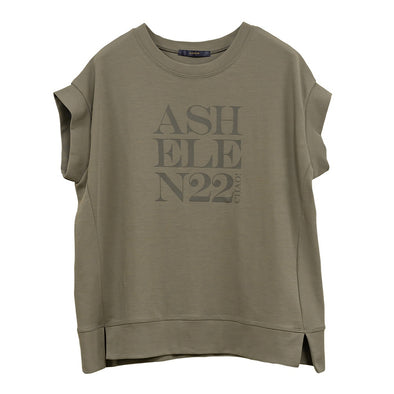 【ASHELEN】ロゴＴシャツ(157220500)