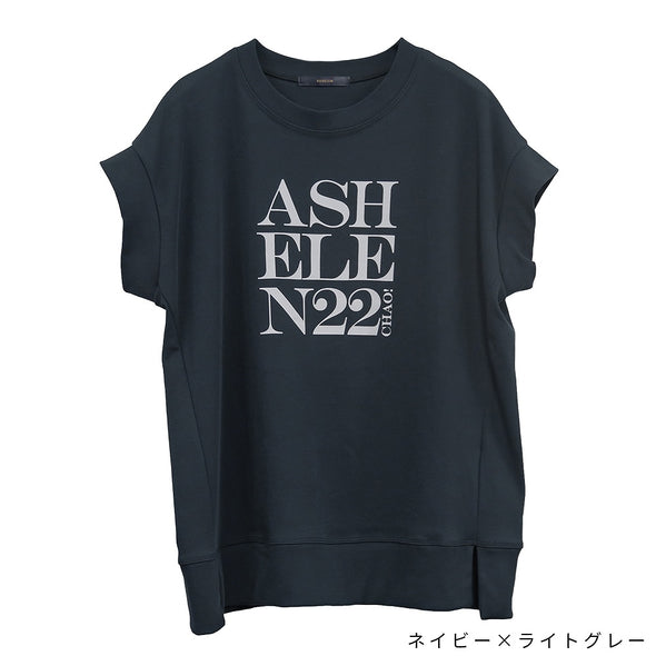 【ASHELEN】ロゴＴシャツ(157220500)