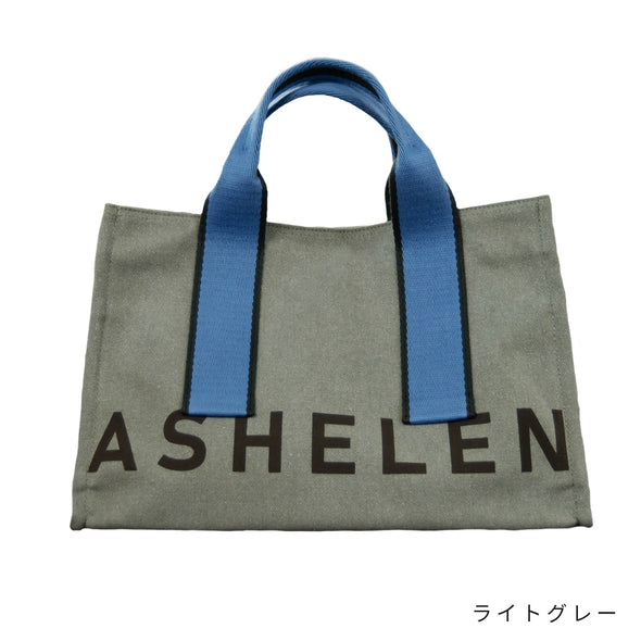 【ASHELEN】キャンバスバッグ・Ｌ(156321200)